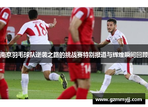 南京羽毛球队逆袭之路的挑战赛特别报道与辉煌瞬间回顾